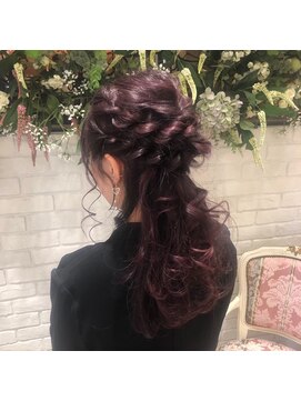 ノーブル 白金台店(Noble by PROGRESS) お客様スタイル