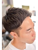 ヘアアイラッシュ リベット(hair eyelash RIVET)&nbsp;アップバング×２ブロック