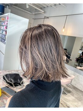 ブリーチ(bleach) ボブスタイル