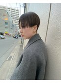サラカミングス風ショートスタイル