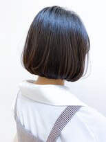 モリオ フロム ロンドン イオンモール 熊本店(morio FROM LONDON)&nbsp;【morio熊本】10代人気☆タンバルモリ/重ためボブ.k