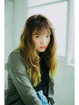 ヘアーアンドフェイス ヌンク(Hair&Face nunc) 【田町】【三田】美容室 nunc 新作スタイル