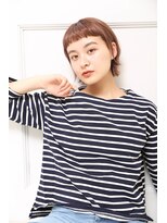 クラッチ 博多(CLUTCH)&nbsp;カジュアルショートe8