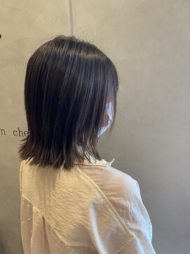 アルヘアー(Aru hair) ナチュラルハネ