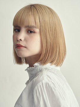 エンタク 新宿(enntaku) ボブ/カーキグレージュ/マッシュショート/大人かわいい[新宿駅]