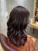 ロダット 横浜(LODAT by little)&nbsp;インナーカラー×ベリーピンク【LODAT横浜】