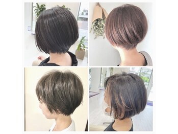 美容室kuranch岡崎店