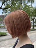 ミニボブ(^^)
