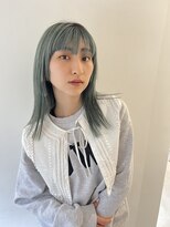 オンヌ(onnu)&nbsp;モスグリーン