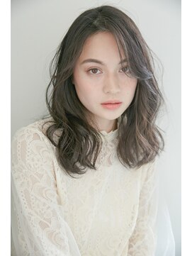 ジルトータルビューティーサロン 河内花園店 (JILL) ゆるウェーブ