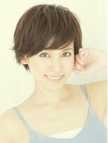 イングリッシュ ローズィーズ(The English Roses)&nbsp;【三軒茶屋美容院】髪質改善×カジュアル×大人可愛い　ボブ