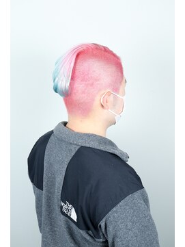 クリップ ジョイント ゴッド(CLIP JOINT GOD) グラデーションカラー☆