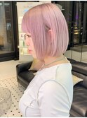《keen×MURAKAMI》ホワイトモーブピンク