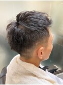 ツイスパショート
