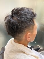 ネクサス 築地店&nbsp;ツイスパショート