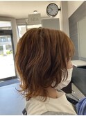 ミディアムスタイル