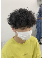 メンズサロンロス(LOSS) 波巻スパイラル
