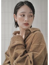 【お悩み解決○くせ毛カット】どんなクセもカットで収まりよく扱いやすく。悩みも魅力に変えられる！