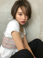 アン 溝の口(un)&nbsp;立体ショート♪