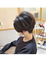 ケースタイルシェノン(K-STYLE CHAINON)&nbsp;ハンサム丸みショート