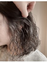 オフィーリア(Ophelia)&nbsp;カラー＋毛髪強化トリートメント