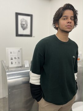 ケプカ(KEPKA) Hairstyle for men