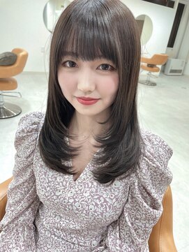 イト(ito.) ★ストレートワンカール★