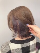 ブロッサム ひばりヶ丘(Blossom) 20代30代40代小顔レイヤー大人イヤリングカラー