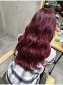 チェリーピンク
