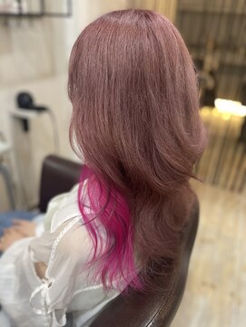 ヴォーグロジック(VOGUE LOGIC) インナーカラー