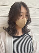 イーストハムネオ(EAST HAM NEO)&nbsp;韓国風レイヤー