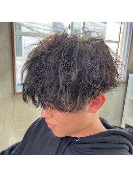 カレント 蕨(THE CURRENT) 【current】蕨　ルーズツイスパ