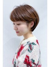 ヘアーサロン リーム(Hair salon Reme) マッシュショート