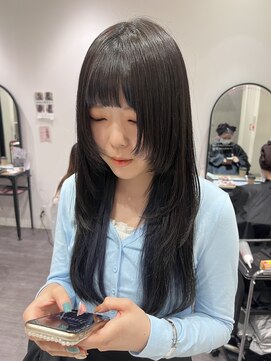 ココット 京橋店(cocotte) 似合わせレイヤーカット