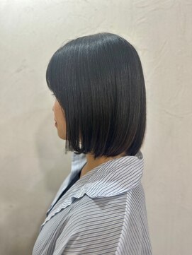 ソイクフ 高田馬場店(SOY-KUFU) 大人可愛い20代30代40代◎イメチェン似合わせカットボブ