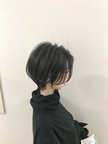 アイズ(I's)&nbsp;丸みショート