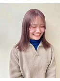 ニュアンスピンクベージュ