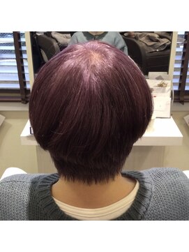 ジュイール 武蔵村山店(jouir) 鮮やかなカラー