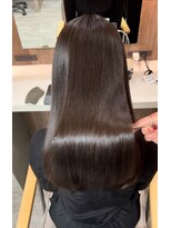 ユアーズヘアセカンド(youres hair 2'nd) 髪質改善美髪ケアストレート