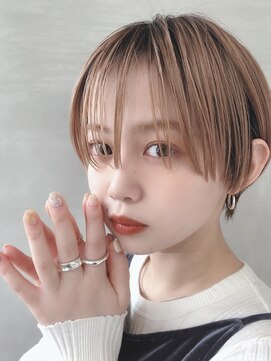 オー(eau) スリークショート【eau】川地