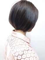 モリオ フロム ロンドン 成増店 【morio成増/児玉】ショートボブ 極細ハイライト