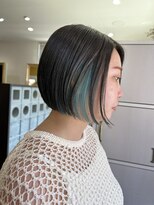 ヘアデザイン ノア(Noa) 【インナーカラー】