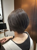 ビオラバイフーガ 綱島(Viola by FUGA)&nbsp;綺麗めショートボブヘア＊艶カラー20代30代40代50代