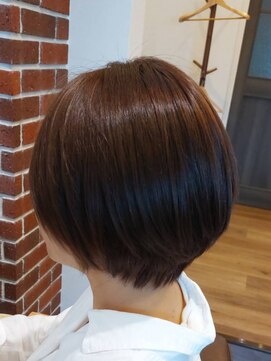 ニコハ(NICOHA) 大人ボブ