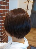 大人ボブ