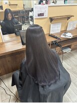 アボックス(abox)&nbsp;ブリーチなし ラベンダー