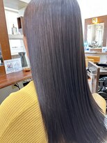 レプリカ(replica.)&nbsp;【replica】岡山　髪質改善ストレート