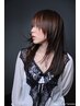 【オススメ！】髪質改善 縮毛矯正＋カット＋最高級Tr ￥26400⇒￥20800～