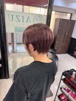 アイズ 本厚木(AIZU)&nbsp;簡単スタイリングヘア