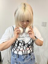 リヴ ウメダ(LIV umeda)&nbsp;ブロンド